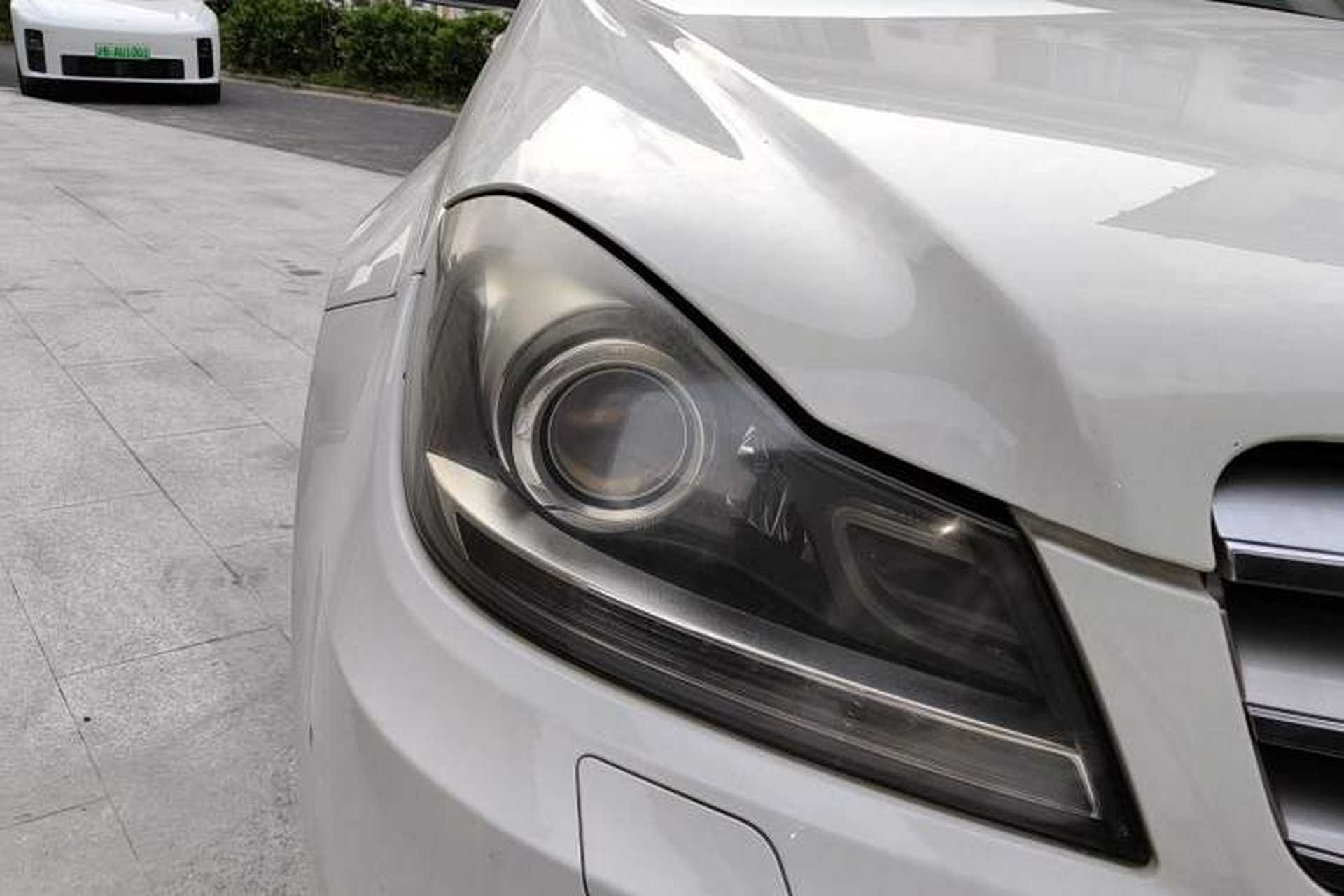 Used Mercedes-Benz C-Class 2013 C 260 CGI Fashion Model Right Front Headlight