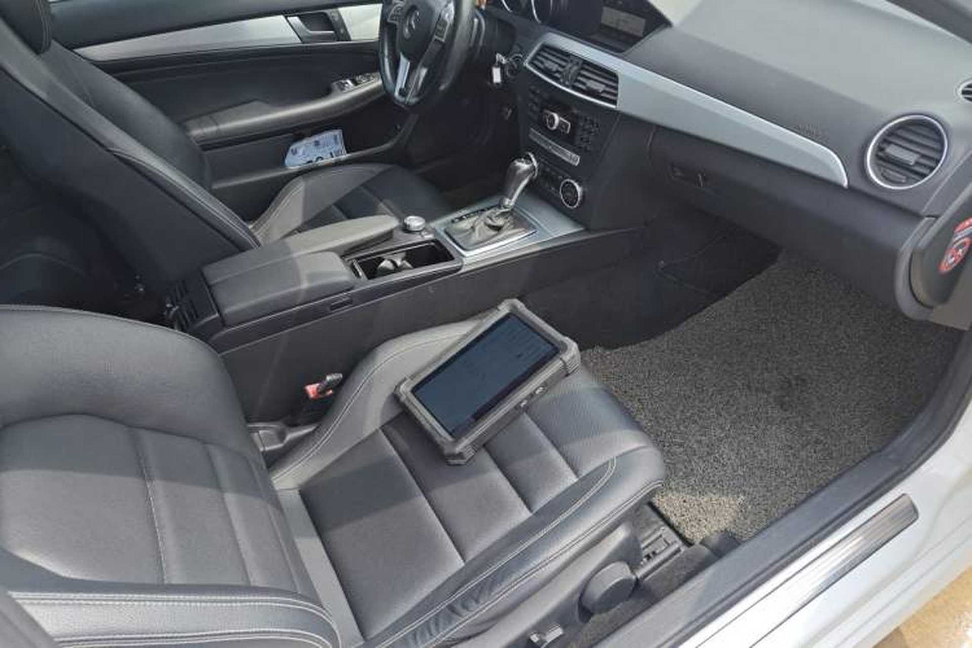 Used Mercedes-Benz C-Class 2013 C 180 Coupe Right Front Seat