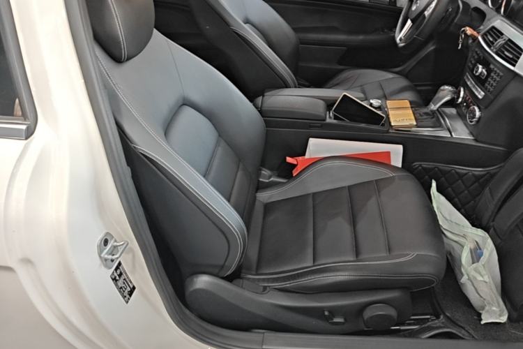 Used Mercedes-Benz C-Class 2013 C 180 Coupe Right Front Seat