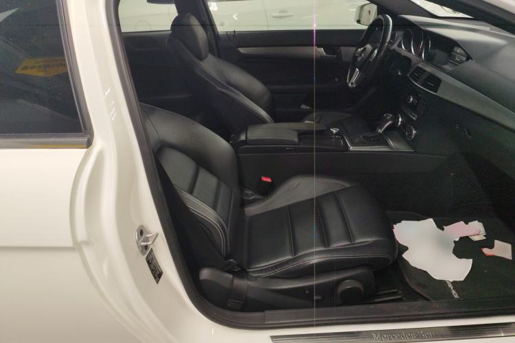 Used Mercedes-Benz C-Class 2013 C 180 Coupe Right Front Seat