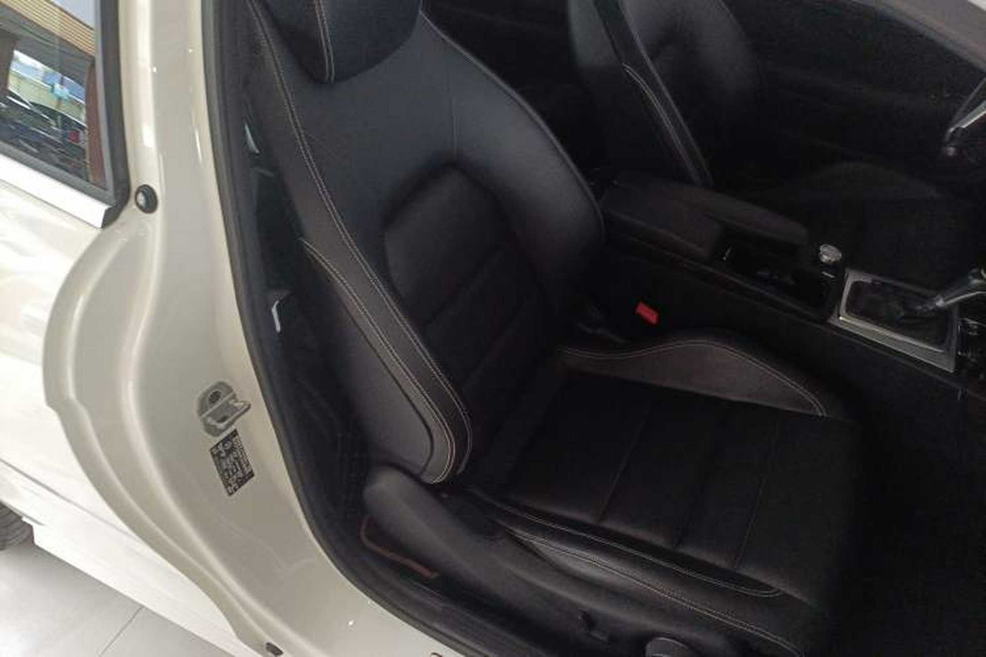 Used Mercedes-Benz C-Class 2013 C 180 Coupe Right Front Seat