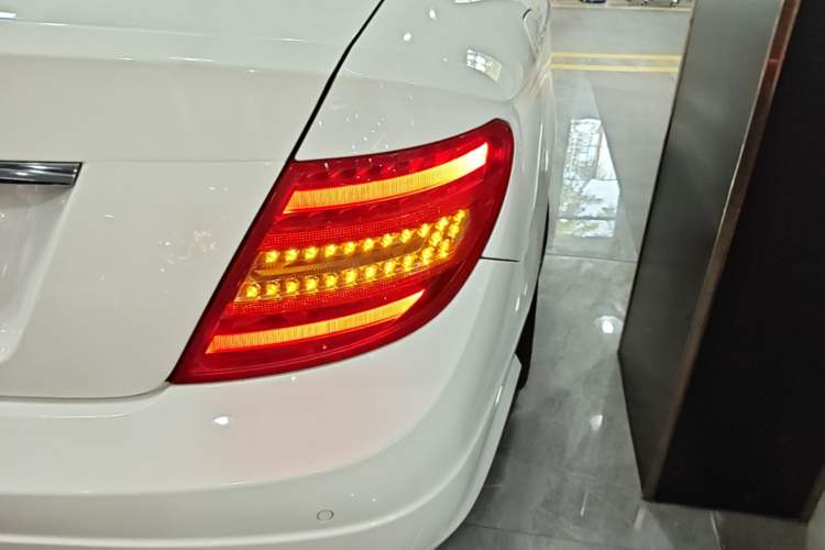 Used Mercedes-Benz C-Class 2013 C 180 Coupe Right Rear Taillight