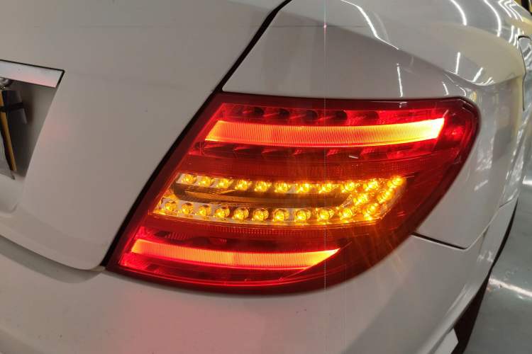 Used Mercedes-Benz C-Class 2013 C 180 Coupe Right Rear Taillight