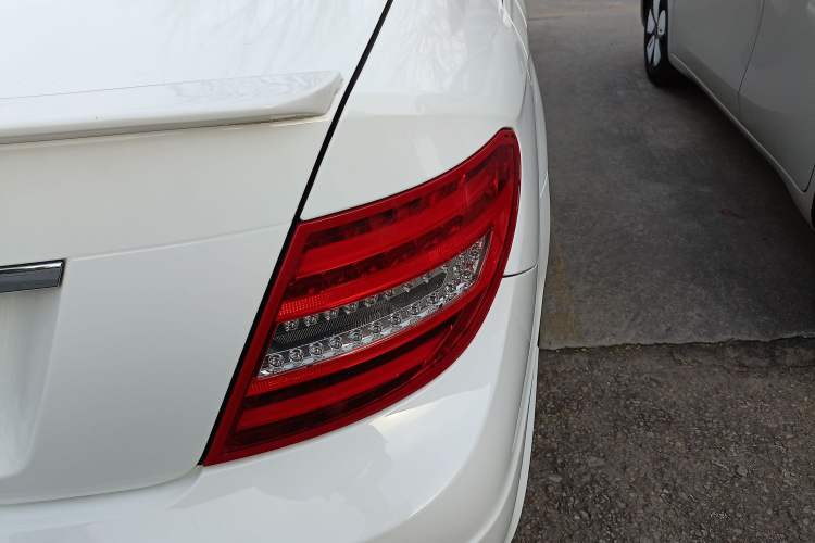 Used Mercedes-Benz C-Class 2013 C 260 Fashion Edition Grand Edition Right Rear Taillight