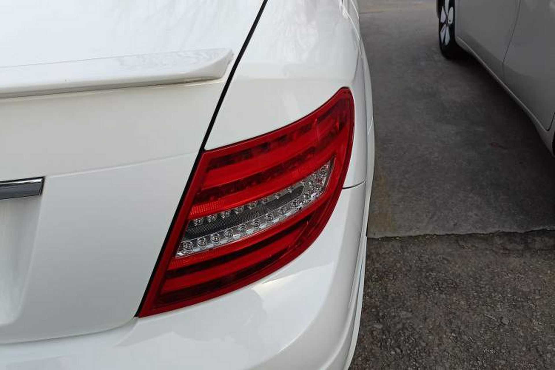 Used Mercedes-Benz C-Class 2013 C 260 Fashion Edition Grand Edition Right Rear Taillight
