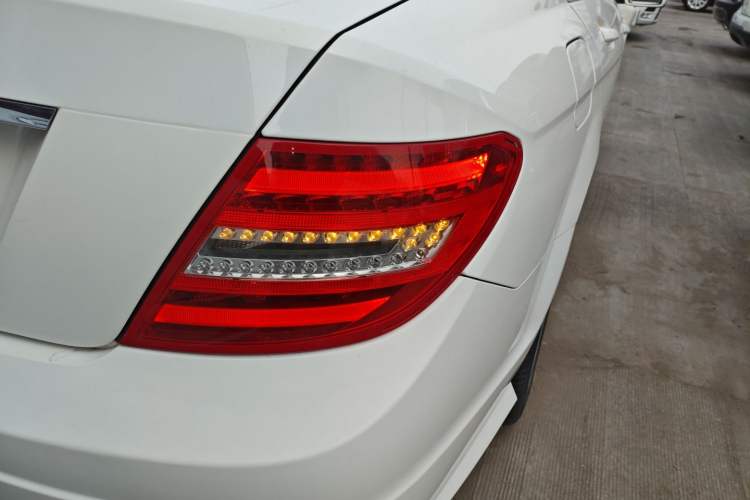 Used Mercedes-Benz C-Class 2013 C 260 Elegant Grand Edition Right Rear Taillight