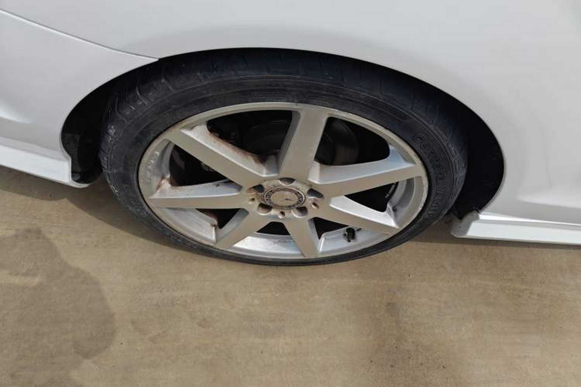 Used Mercedes-Benz C-Class 2013 C 180 Coupe Right Rear Wheel Hub