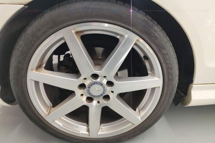 Used Mercedes-Benz C-Class 2013 C 180 Coupe Right Rear Wheel Hub