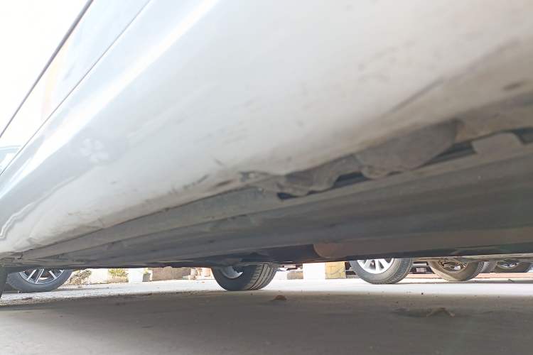 Used Mercedes-Benz C-Class 2013 C 260 Fashion Edition Grand Edition Right Side Sill