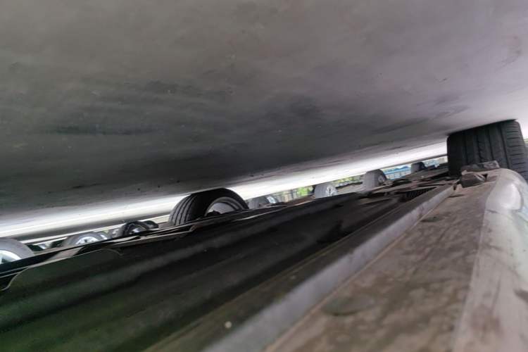 Used Mercedes-Benz C-Class 2013 C 180 Coupe Right Side Sill