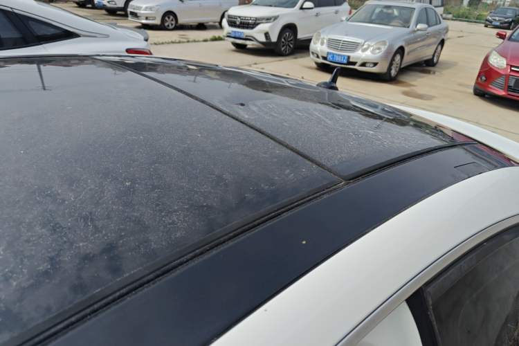 Used Mercedes-Benz C-Class 2013 C 180 Coupe Roof