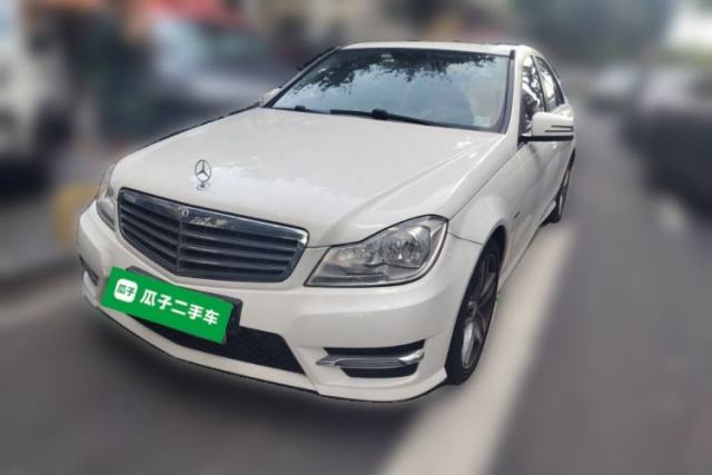 Used Mercedes-Benz C-Class 2013 C 180 Classic Grand Edition