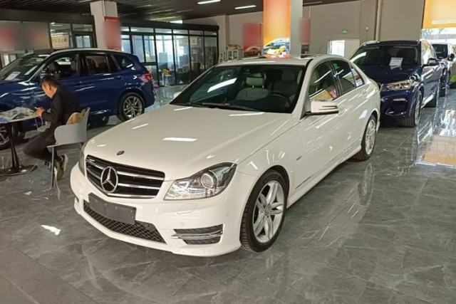 Used Mercedes-Benz C-Class 2013 C 260 Fashion Edition Grand Edition