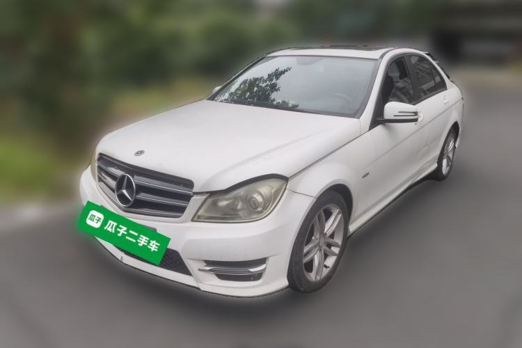 Used Mercedes-Benz C-Class 2013 C 180 Classic Grand Edition Guazi used car, China used car export, Used car for sale, Used  cars, Cheapest cars for sale