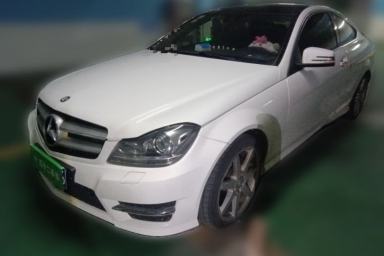 Used Mercedes-Benz C-Class 2013 C 180 Coupe