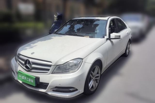 Used Mercedes-Benz C-Class 2013 C 260 CGI Elegant Model