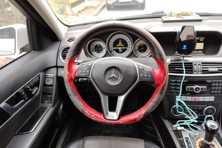 Used Mercedes-Benz C-Class 2013 C 260 Fashion Edition Grand Edition Steering Wheel