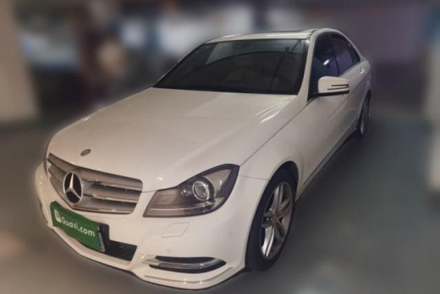 Used Mercedes-Benz C-Class 2013 C 260 CGI Fashion Model