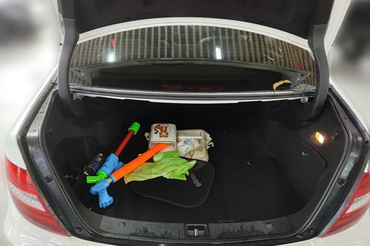 Used Mercedes-Benz C-Class 2013 C 180 CGI Classic Trunk
