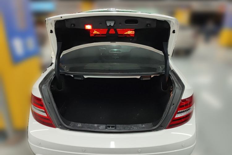 Used Mercedes-Benz C-Class 2013 C 180 Coupe Trunk