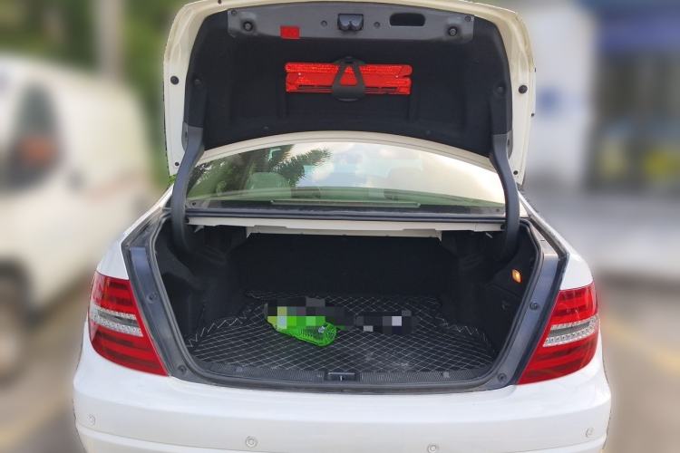 Used Mercedes-Benz C-Class 2013 C 180 CGI Classic Trunk