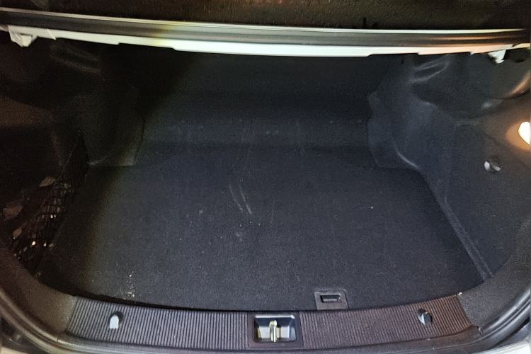 Used Mercedes-Benz C-Class 2013 C 260 Fashion Edition Grand Edition Trunk