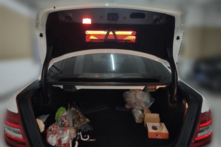 Used Mercedes-Benz C-Class 2013 C 180 Coupe Trunk