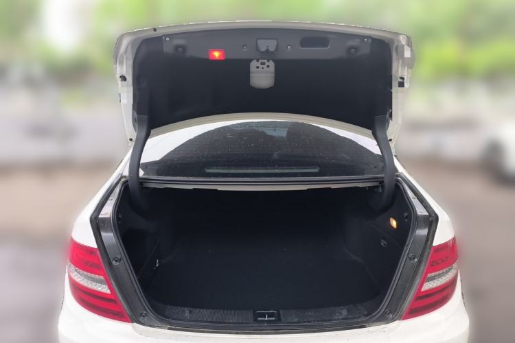 Used Mercedes-Benz C-Class 2013 C 180 CGI Classic Trunk