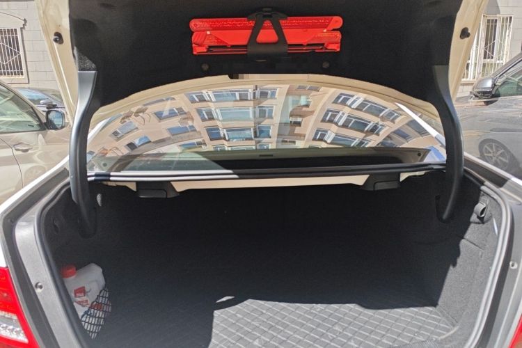 Used Mercedes-Benz C-Class 2013 C 180 Coupe Trunk