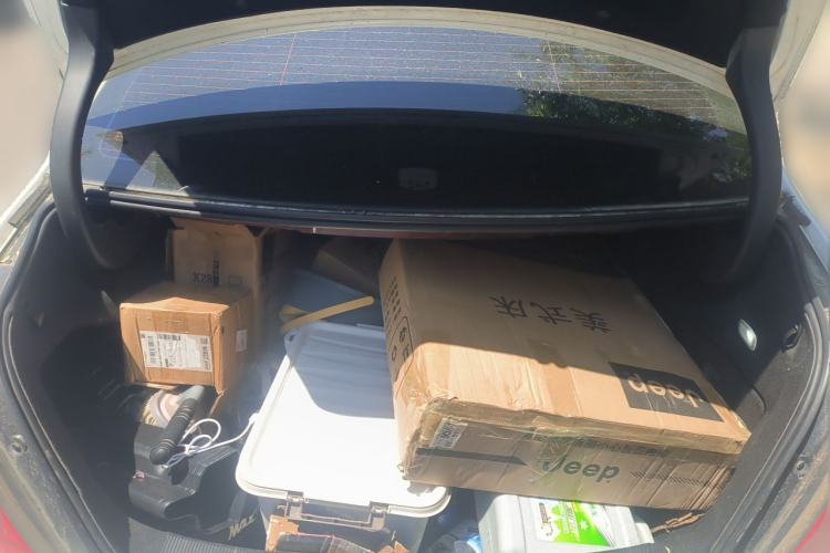 Used Mercedes-Benz C-Class 2013 C 180 CGI Classic Trunk