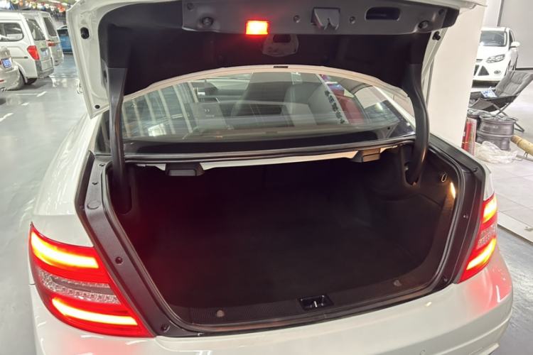 Used Mercedes-Benz C-Class 2013 C 180 Coupe Trunk