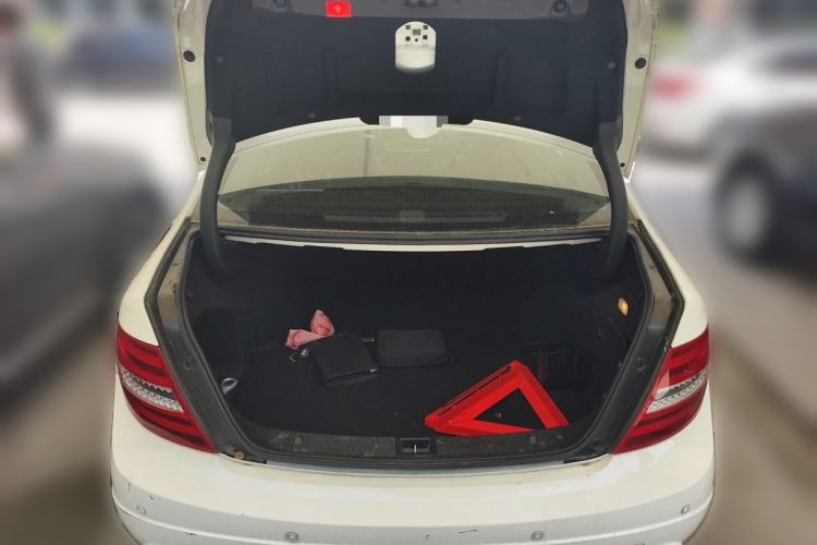 Used Mercedes-Benz C-Class 2013 C 180 CGI Classic Trunk