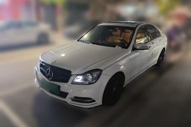 Used Mercedes-Benz C-Class 2013 C 260 CGI Fashion Model