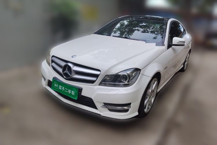 Ojetý Mercedes-Benz C-Class 2013 C 180 Coupe Guazi used car, China used car export, Used car for sale, Used  cars, Cheapest cars for sale