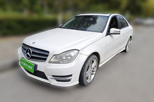 Used Mercedes-Benz C-Class 2013 C 180 Classic Grand Edition
