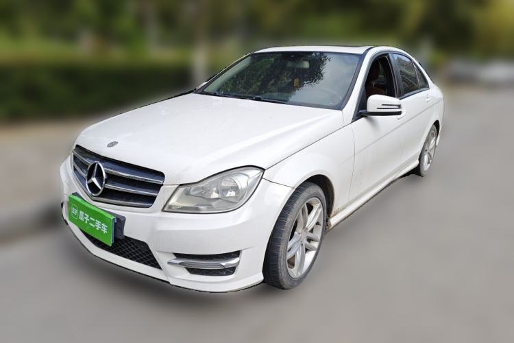 Used Mercedes-Benz C-Class 2013 C 180 Classic Grand Edition Guazi used car, China used car export, Used car for sale, Used  cars, Cheapest cars for sale