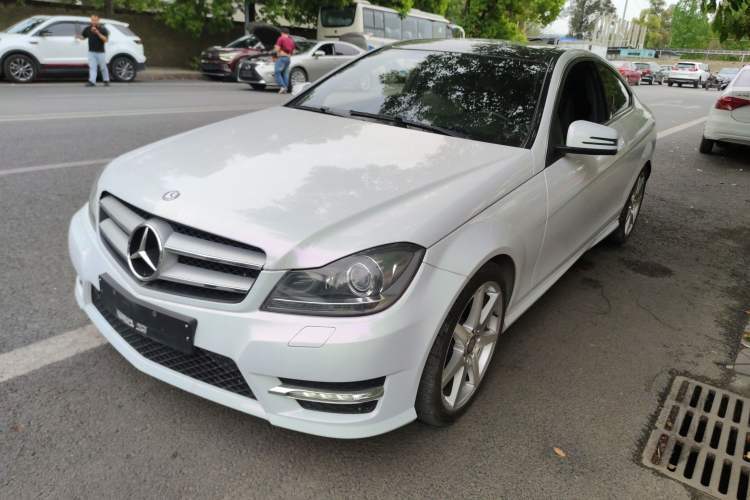 Used Mercedes-Benz C-Class 2013 C 180 Coupe Guazi used car, China used car export, Used car for sale, Used  cars, Cheapest cars for sale