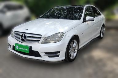 Used Mercedes-Benz C-Class 2013 C 180 Classic Grand Edition
