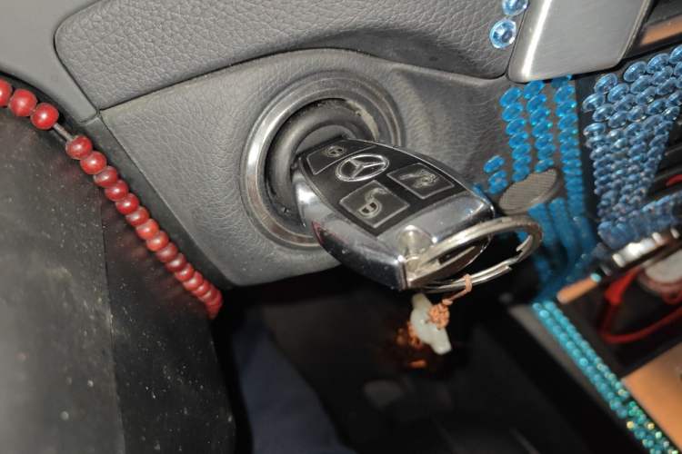 Used Mercedes-Benz C-Class 2013 C 180 Coupe Vehicle Key