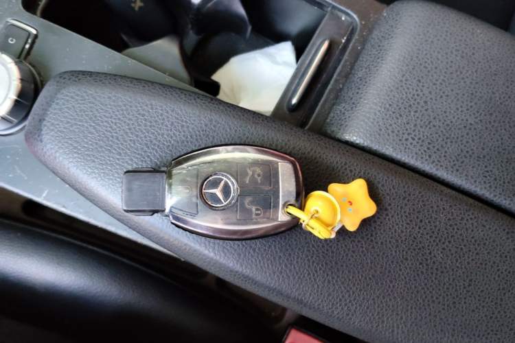 Used Mercedes-Benz C-Class 2013 C 180 CGI Classic Vehicle Key