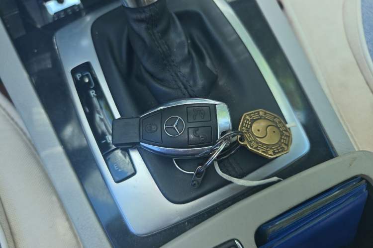 Used Mercedes-Benz C-Class 2013 C 180 CGI Classic Vehicle Key
