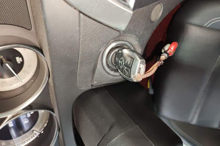 Used Mercedes-Benz C-Class 2013 C 180 Coupe Vehicle Key
