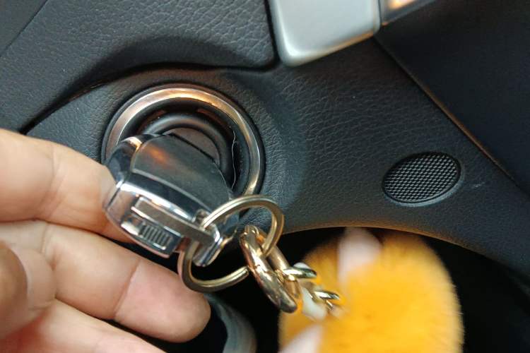 Used Mercedes-Benz C-Class 2013 C 180 Coupe Vehicle Key