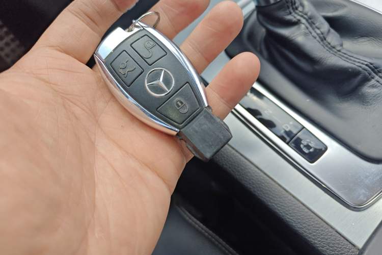 Used Mercedes-Benz C-Class 2013 C 180 Coupe Vehicle Key