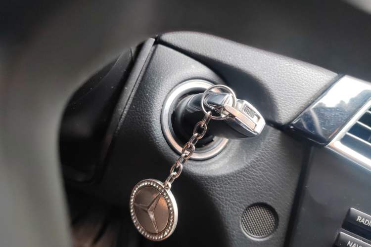 Used Mercedes-Benz C-Class 2013 C 180 Classic Grand Edition Vehicle Key