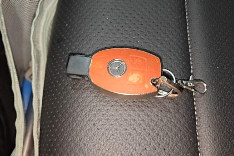 Used Mercedes-Benz C-Class 2013 C 180 Coupe Vehicle Key