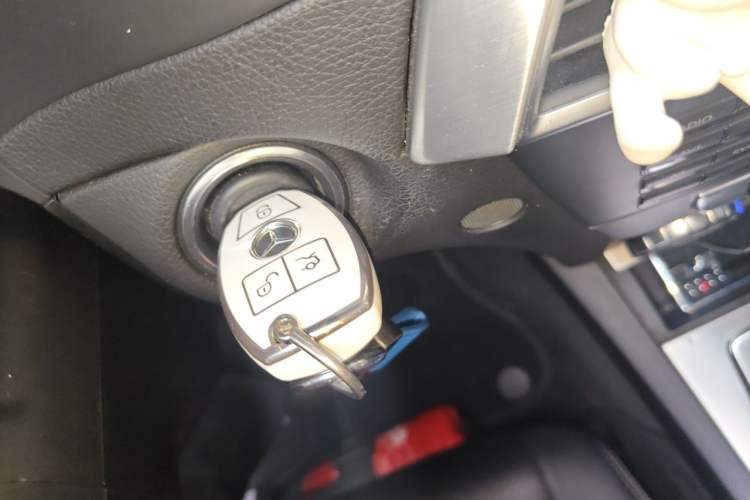 Used Mercedes-Benz C-Class 2013 C 180 Coupe Vehicle Key