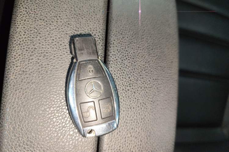 Used Mercedes-Benz C-Class 2013 C 180 Coupe Vehicle Key