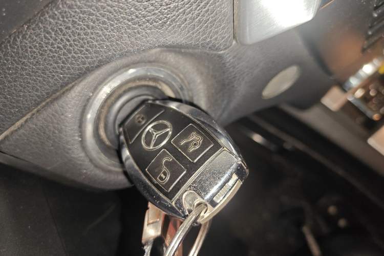 Used Mercedes-Benz C-Class 2013 C 180 Coupe Vehicle Key