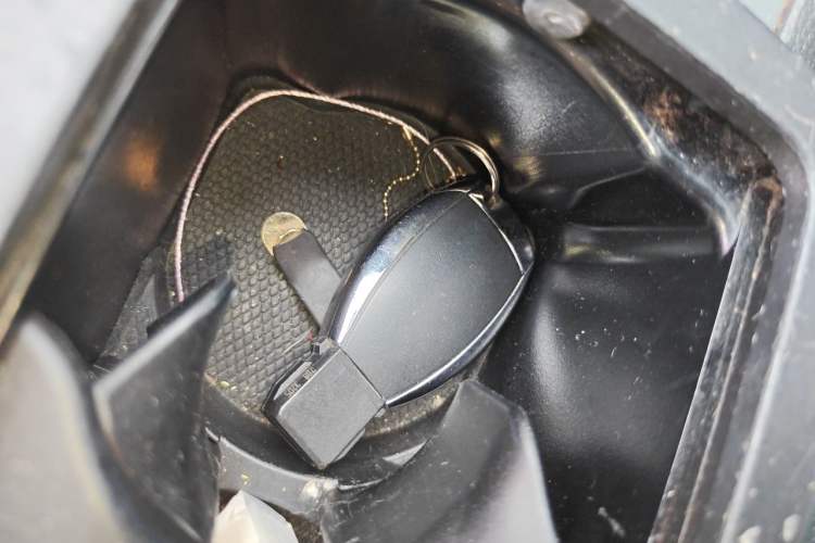 Used Mercedes-Benz C-Class 2013 C 180 Coupe Vehicle Key